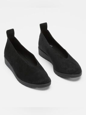 Eileen Fisher Humor Ballet Flat